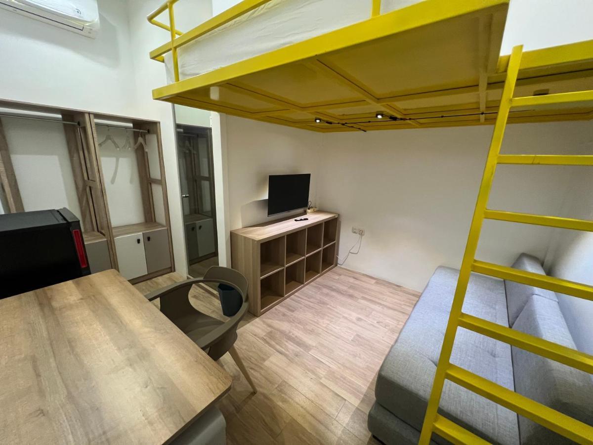Choska Residence جاكرتا المظهر الخارجي الصورة